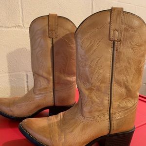 Boys cowboy boots